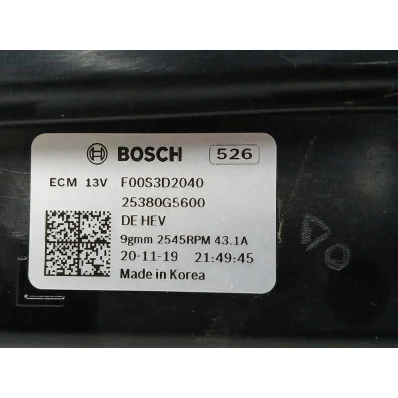 ELECTROVENTILADOR F00S3D2040 3137232025