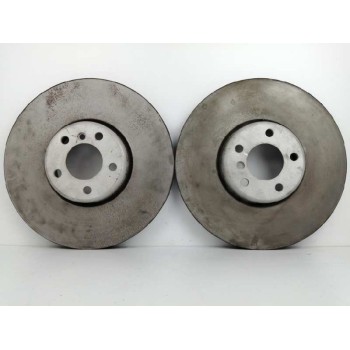 Recambio de disco freno delantero para bmw 7 (f01, f02, f03, f04) 750 i, li referencia OEM IAM 34116789543 34116789544 JUEGO DE 