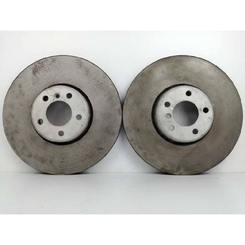 Recambio de disco freno delantero para bmw 7 (f01, f02, f03, f04) 750 i, li referencia OEM IAM 34116789543 34116789544 JUEGO DE 
