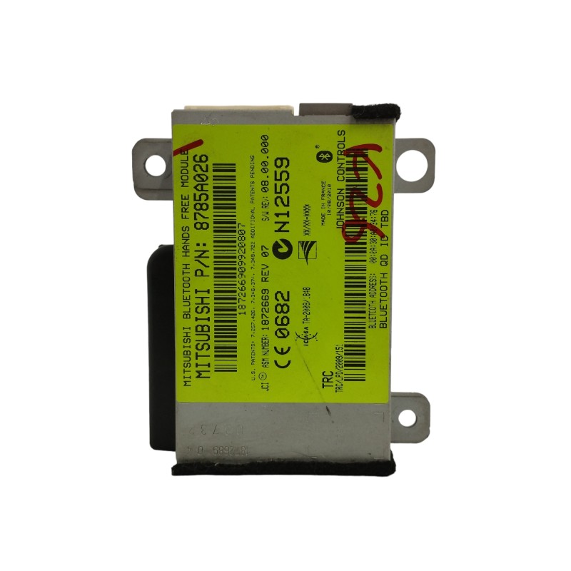 Recambio de modulo electronico para mitsubishi asx (ga0w) 1.8 di-d cat referencia OEM IAM 8785A026  