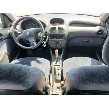 Recambio de carroceria corte para peugeot 206 berlina 1.4 referencia OEM IAM   