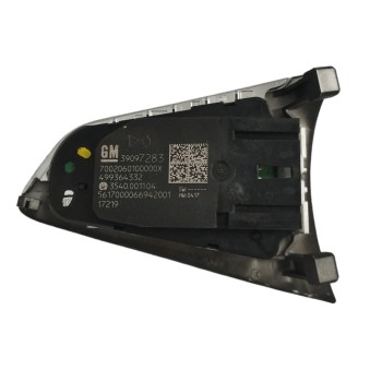 Recambio de mando volante para opel crossland x 1.2 referencia OEM IAM 39097283 LADO DERECHO 