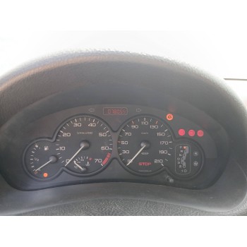 Recambio de carroceria corte para peugeot 206 berlina 1.4 referencia OEM IAM   