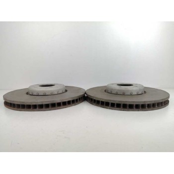 Recambio de disco freno delantero para bmw 7 (f01, f02, f03, f04) 750 i, li referencia OEM IAM 34116789543 34116789544 JUEGO DE 