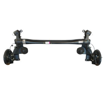 Recambio de puente trasero para chevrolet trax 1.7 diesel cat referencia OEM IAM 95325749 128221 KM 688329122