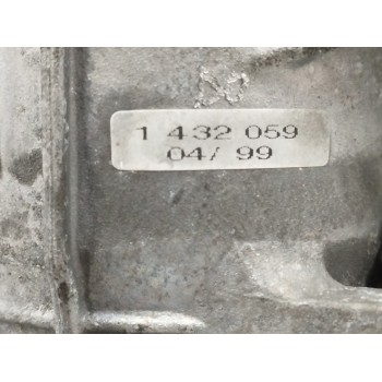 Recambio de caja mariposa para bmw serie 3 berlina (e46) 1.9 cat referencia OEM IAM 1432059 1436000 