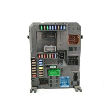 Recambio de caja reles / fusibles para peugeot 208 1.6 blue-hdi fap referencia OEM IAM 9807531680  
