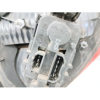 Recambio de piloto trasero central para seat toledo ii (1m2) 1.9 tdi referencia OEM IAM 1M5945225D  