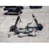 Recambio de puente delantero para subaru vivio manual referencia OEM IAM   