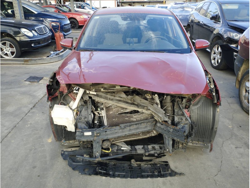 Recambio de carroceria corte para hyundai i10 1.2 cat referencia OEM IAM   