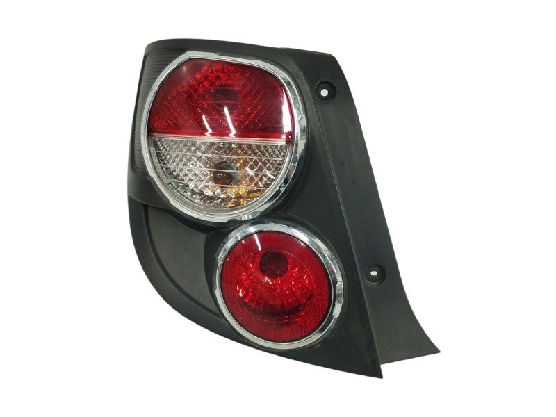 Recambio de piloto trasero izquierdo para chevrolet aveo berlina hatchback 1.4 cat referencia OEM IAM 95470358 Recambio de piloto trasero izquierdo para chevrolet aveo berlina hatchback 1.4 cat referencia OEM IAM 95470358