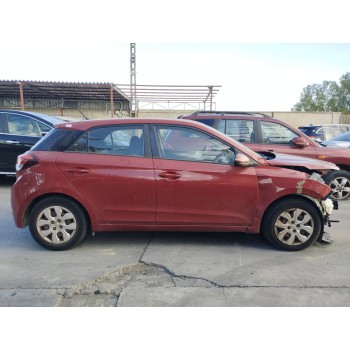 Recambio de carroceria corte para hyundai i10 1.2 cat referencia OEM IAM   
