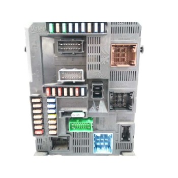 Recambio de caja reles / fusibles para peugeot 208 1.6 blue-hdi fap referencia OEM IAM 9807531680  