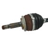 Recambio de transmision delantera izquierda para toyota auris 1.2 16v turbo cat referencia OEM IAM 4342002D60  