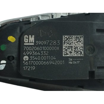 Recambio de mando volante para opel crossland x 1.2 referencia OEM IAM 39097283 LADO DERECHO 