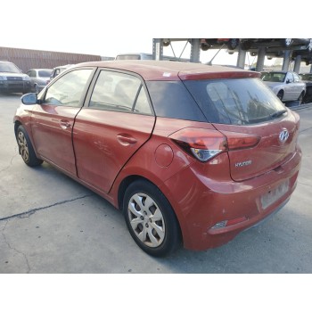 Recambio de carroceria corte para hyundai i10 1.2 cat referencia OEM IAM   