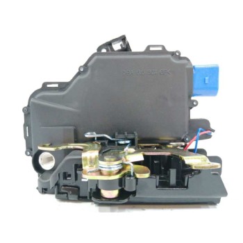 Recambio de cerradura puerta delantera derecha para volkswagen caddy ka/kb (2k) referencia OEM IAM 3B1837016BC  