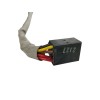 Recambio de piloto trasero izquierdo para chevrolet aveo berlina hatchback 1.4 cat referencia OEM IAM 95470358  