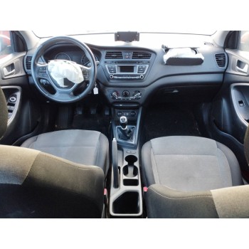 Recambio de carroceria corte para hyundai i10 1.2 cat referencia OEM IAM   