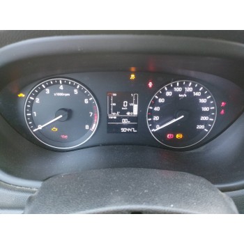 Recambio de carroceria corte para hyundai i10 1.2 cat referencia OEM IAM   