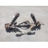 Recambio de puente delantero para subaru vivio manual referencia OEM IAM   