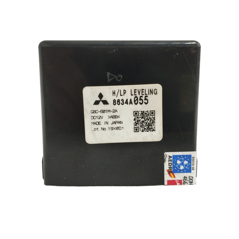 Recambio de modulo electronico para mitsubishi asx (ga0w) 1.8 di-d cat referencia OEM IAM 8634A055  