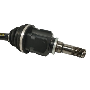 Recambio de transmision delantera izquierda para toyota auris 1.2 16v turbo cat referencia OEM IAM 4342002D60  