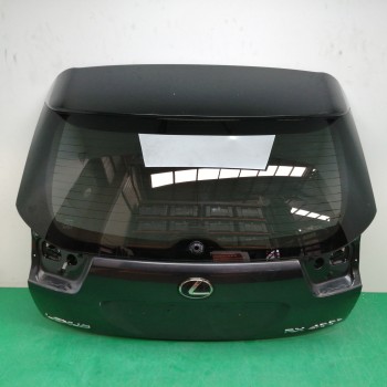 Recambio de porton trasero para lexus rx 3.3 v6 24v cat referencia OEM IAM  OBSERVAR FOTOS 