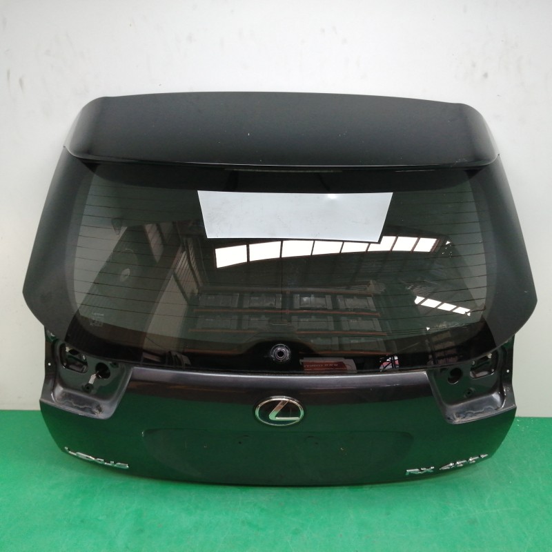 Recambio de porton trasero para lexus rx 3.3 v6 24v cat referencia OEM IAM  OBSERVAR FOTOS 