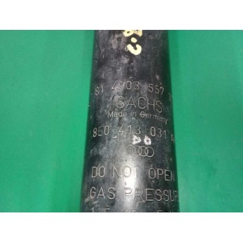 Recambio de amortiguador delantero derecho para audi a4 berlina (8e) 2.0 referencia OEM IAM 8E0413031AK  
