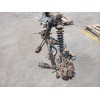 Recambio de puente delantero para subaru vivio manual referencia OEM IAM   