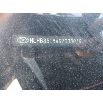 Recambio de carroceria corte para hyundai i10 1.2 cat referencia OEM IAM   