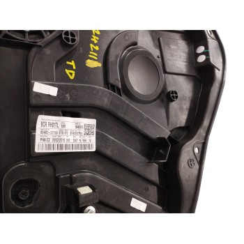 Recambio de elevalunas trasero derecho para hyundai tucson 1.6 cat referencia OEM IAM 83480D7100  