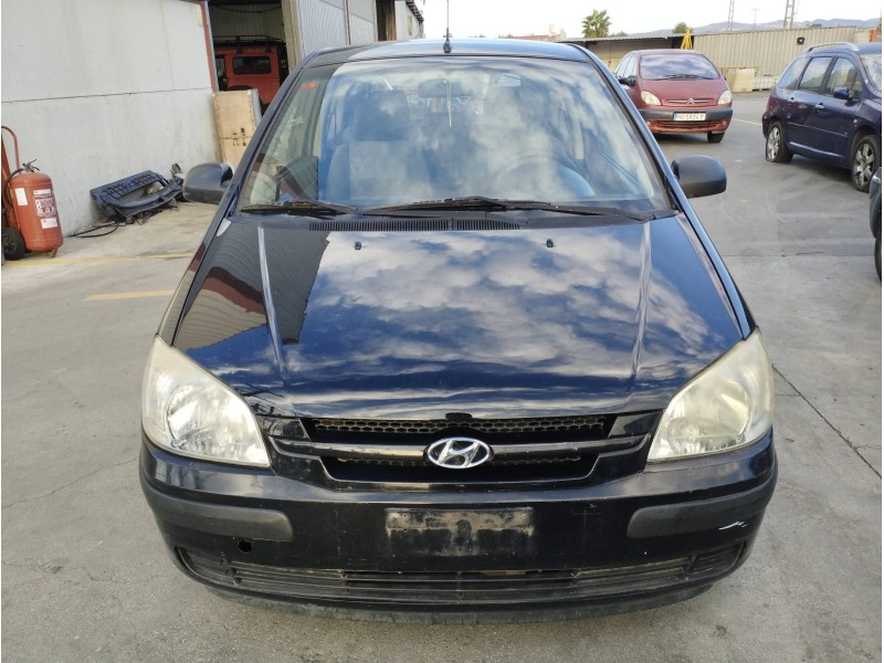 Recambio de carroceria corte para hyundai getz (tb) 1.1 12v cat referencia OEM IAM   
