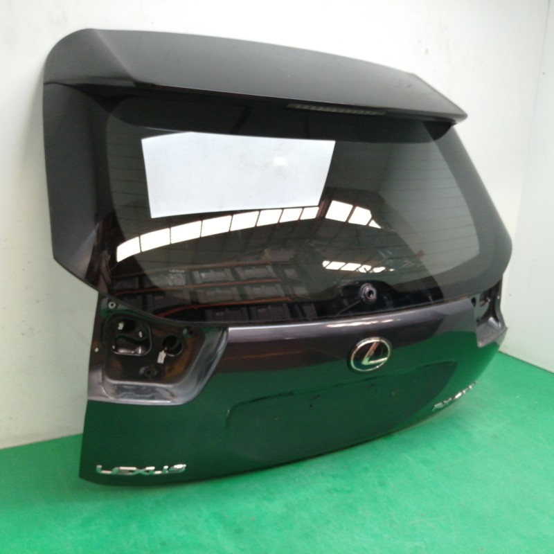 PORTON TRASERO OBSERVAR FOTOS