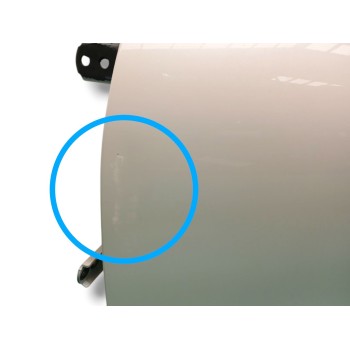 Recambio de puerta delantera izquierda para nissan 370z coupé (z34) nismo 3.7 referencia OEM IAM   