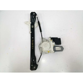 Recambio de elevalunas trasero izquierdo para volkswagen jetta (1k2) trendline referencia OEM IAM FUNDA 1K5839401B CARIBE FUNDA