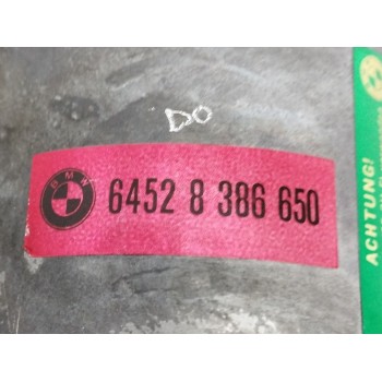 Recambio de compresor aire acondicionado para bmw serie 3 berlina (e46) 1.9 cat referencia OEM IAM 64528386650 8390646 