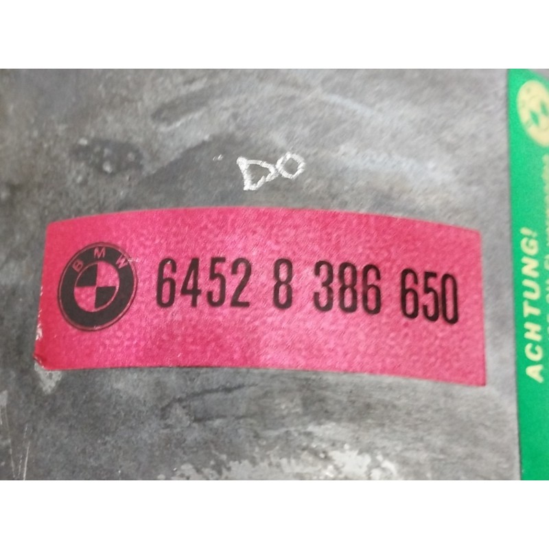 COMPRESOR AIRE ACONDICIONADO 8390646