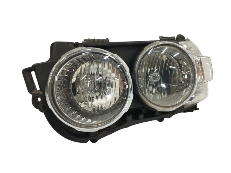 Recambio de faro izquierdo para chevrolet aveo berlina hatchback 1.4 cat referencia OEM IAM 96831091  