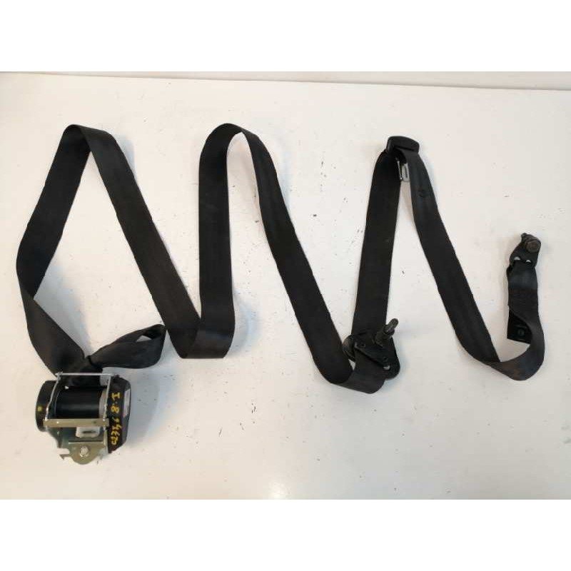 Recambio de cinturon seguridad delantero izquierdo para dacia sandero 1.2 16v cat referencia OEM IAM 868854701R  