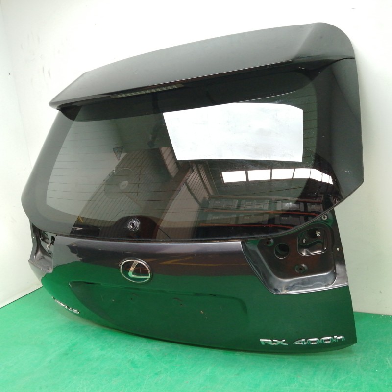 PORTON TRASERO OBSERVAR FOTOS