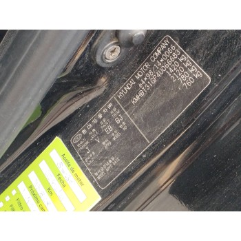 Recambio de carroceria corte para hyundai getz (tb) 1.1 12v cat referencia OEM IAM   