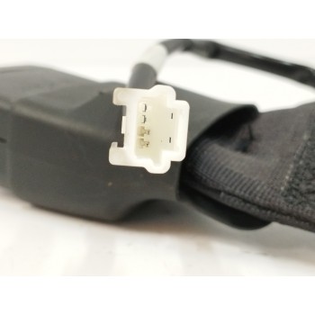 Recambio de enganche cinturon izquierdo para nissan pulsar (c13) 1.2 16v cat referencia OEM IAM  TRASERO 