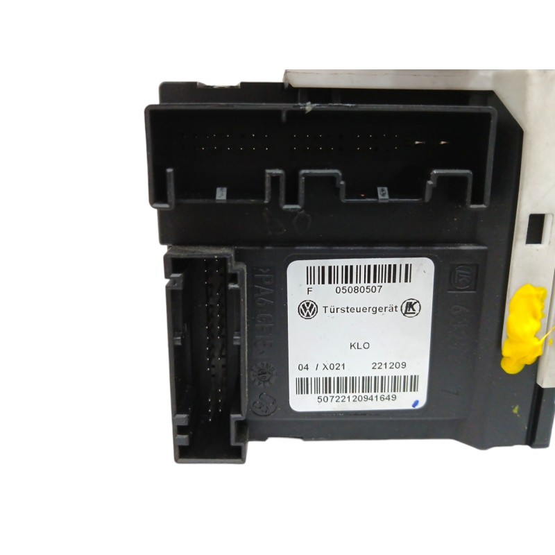 MOTOR ELEVALUNAS DELANTERO IZQUIERDO 989445304