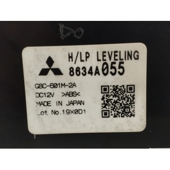 Recambio de modulo electronico para mitsubishi asx (ga0w) 1.8 di-d cat referencia OEM IAM 8634A055  