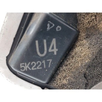 Recambio de cerradura puerta trasera izquierda para lexus is200 (ds2/is2) 2.2 d-cat referencia OEM IAM 5K2217  