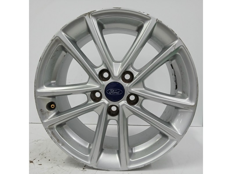 Recambio de llanta para ford focus iii 1.5 tdci referencia OEM IAM F1EC1007A1A 7,0JX16H2 ET50 5H 5X108