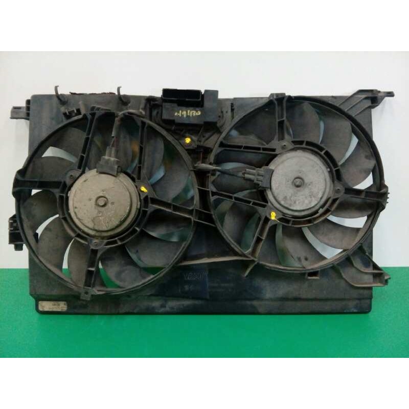 Recambio de electroventilador para opel vectra c berlina elegance referencia OEM IAM 870705P AD1023 