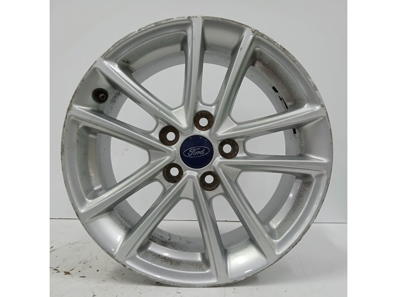 Recambio de llanta para ford focus iii 1.5 tdci referencia OEM IAM F1EC1007A1A 7,0JX16H2 ET50 5H 5X108